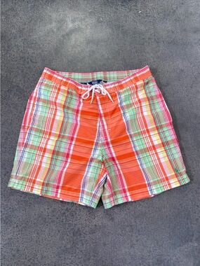 Vintage 90’s Ralph Lauren Swim Trunks